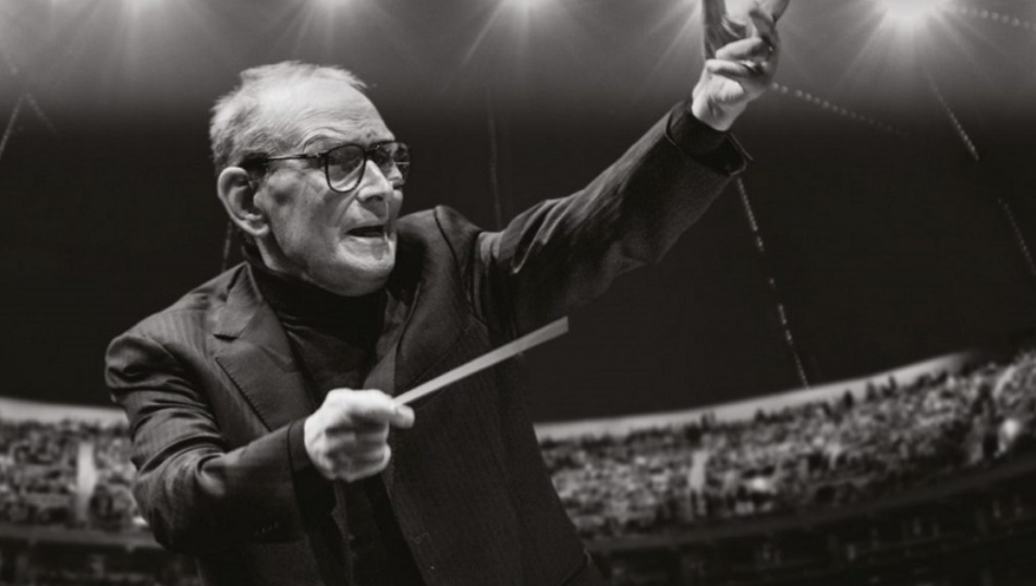 ADDIO AL GENIO ITALIANO ENNIO MORRICONE