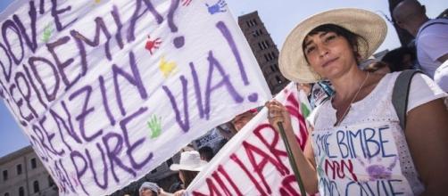 NO-VAX VS PRO-VAX: QUANDO LA SALUTE DIVENTA TIFOSERIA DA STADIO