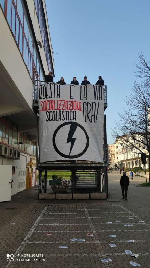 blocco studentesco cesena socializzazione scolastica 2