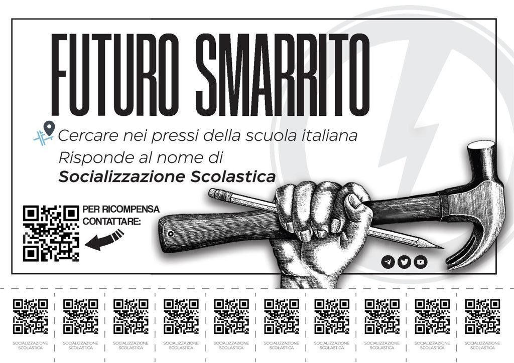 blocco studentesco friuli venezia giulia socializzazione scolastica