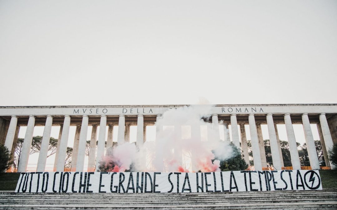 BLOCCO STUDENTESCO: SOCIALIZZAZIONE SCOLASTICA ORA!