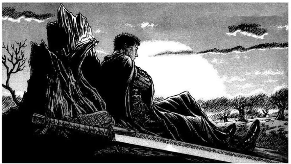 BERSERK: LOTTA E PERSEVERANZA