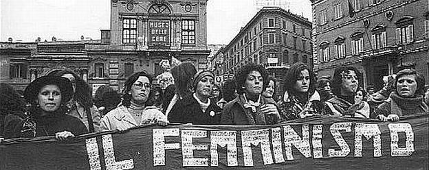 FEMMINISMO: IL BUG MENTALE DEL XXI SECOLO