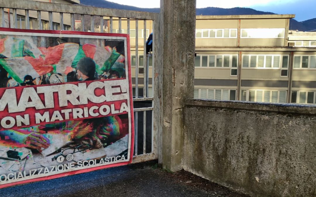 blocco studentesco trieste socializzazione scolastica 3