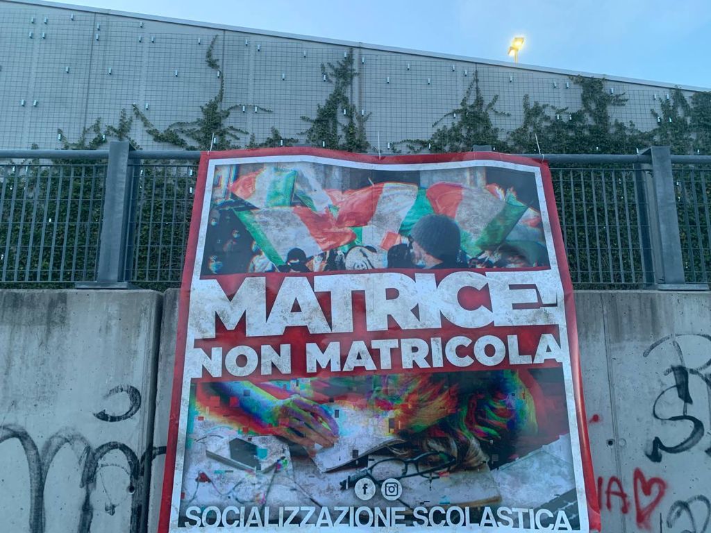 blocco studentesco udine socializzazione scolastica 3