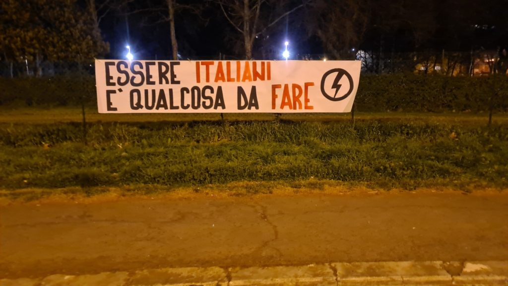 blocco studentesco 17 3 essere italiani qualcosa da fare arezzo