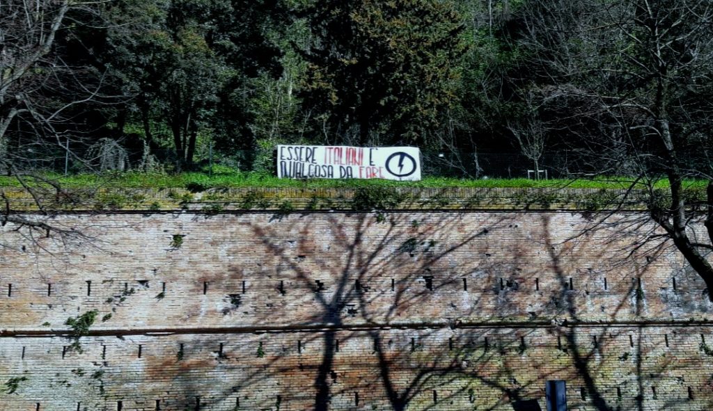 blocco studentesco 17 3 essere italiani qualcosa da fare cesena