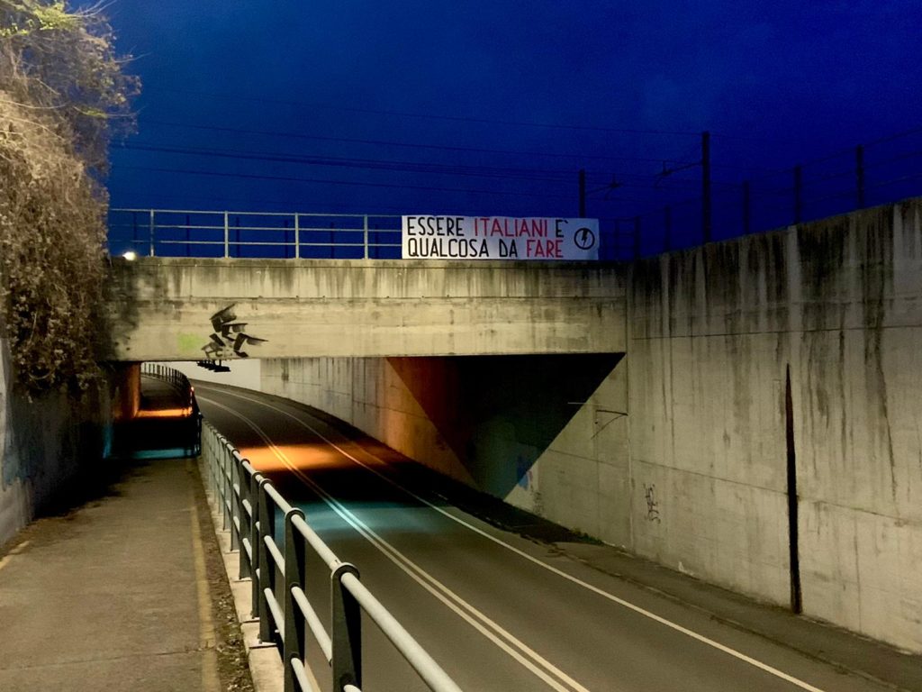 blocco studentesco 17 3 essere italiani qualcosa da fare parma