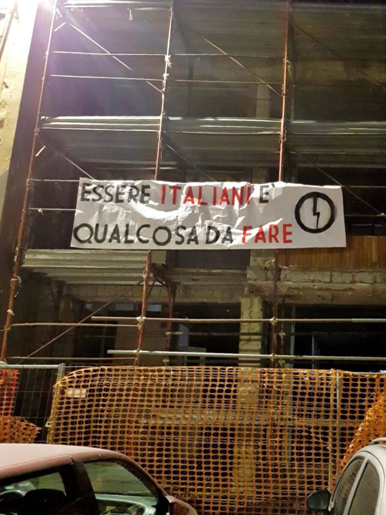 blocco studentesco 17 3 essere italiani qualcosa da fare piacenza