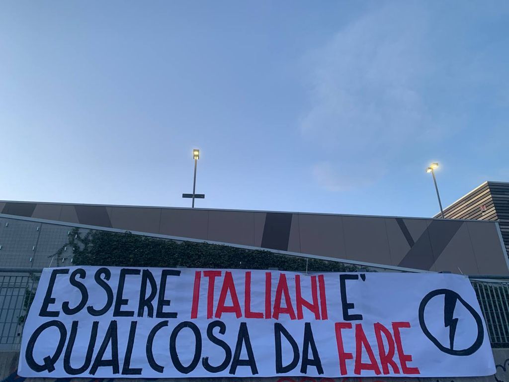 blocco studentesco 17 3 essere italiani qualcosa da fare udine