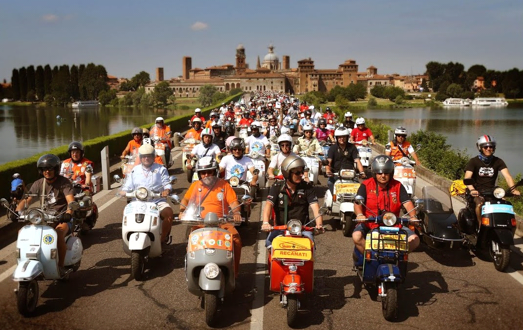 75 ANNI DI VESPA, L’INTRAMONTABILE MITO ITALIANO!