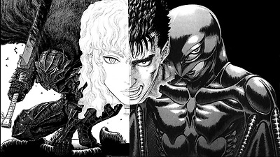 IL SUPERUOMO A FUMETTI: BERSERK