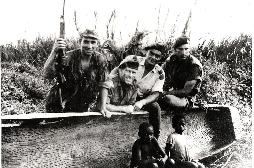 IL MERCENARIATO NELLA STORIA: VENTESIMO SECOLO E GUERRA FREDDA