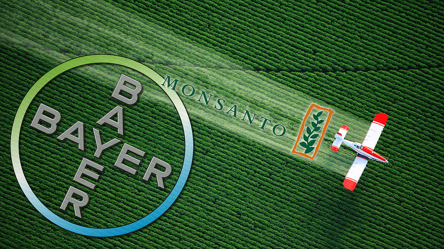 MONSANTO: PLASMARE IL FUTURO DELL’AGRICOLTURA