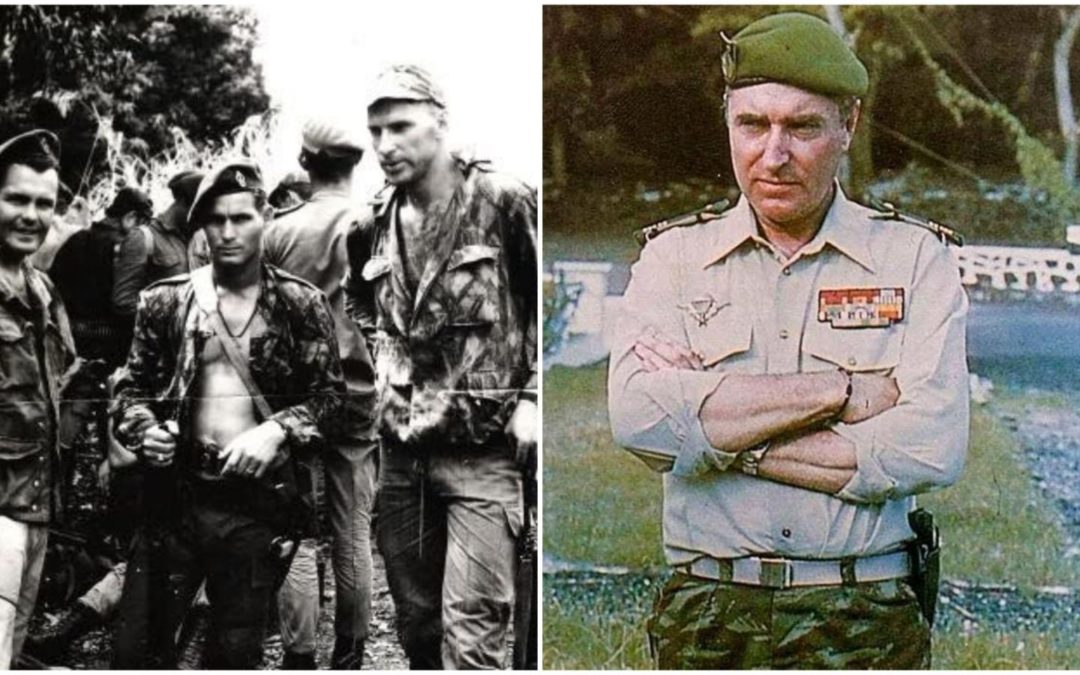 IL MERCENARIATO NELLA STORIA: BOB DENARD E TULLIO MONETA