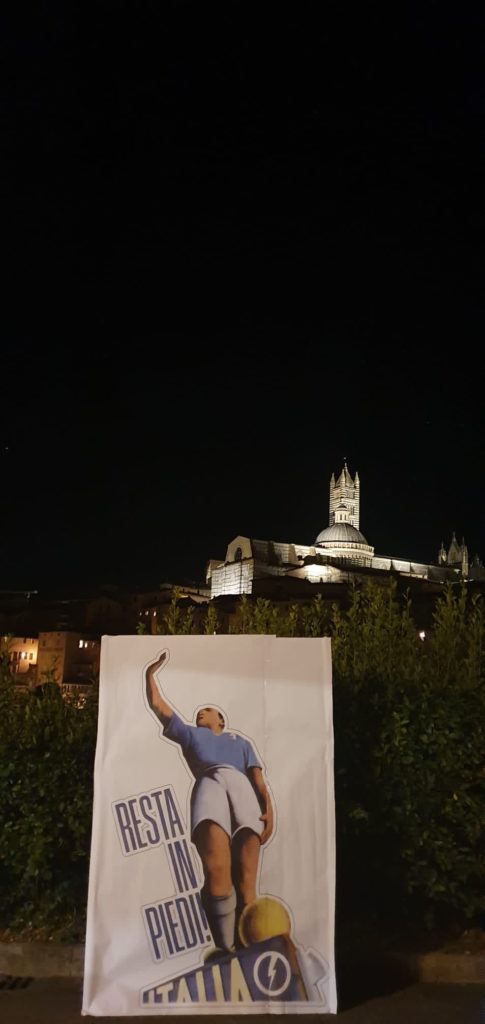 blocco studentesco 06 luglio resta in piedi siena