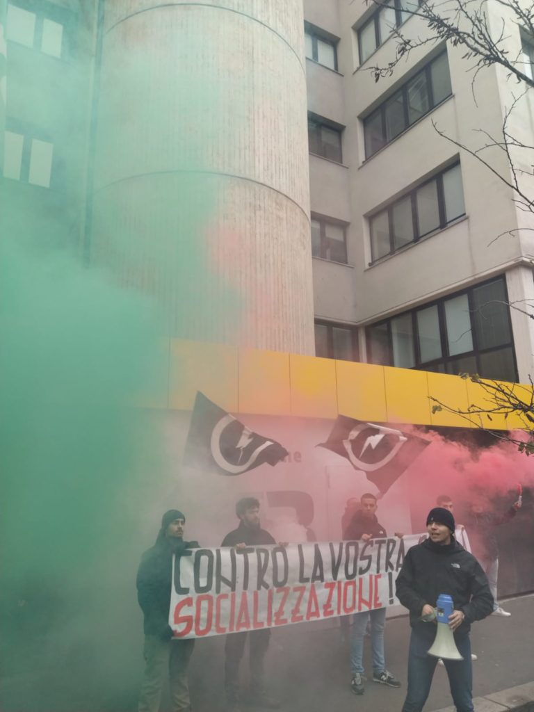 bs milano protesta alternanza scuola-lavoro 1