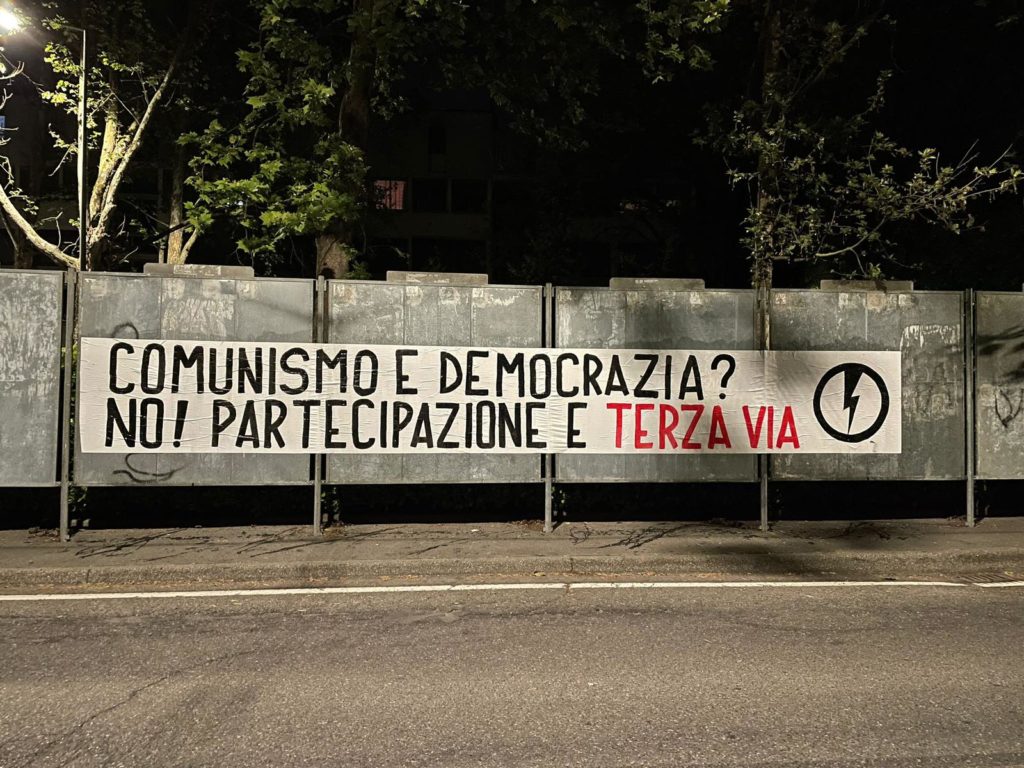 bs comunismo democrazia partecipazione terza via parma