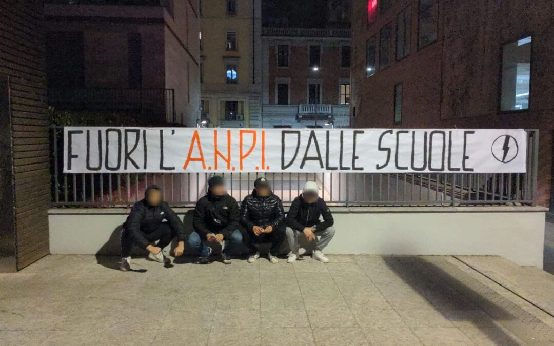 BLOCCO STUDENTESCO MILANO: BASTA INTESA TRA MIUR E A.N.P.I.