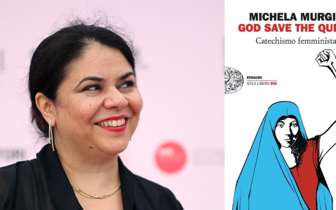 GOD SAVE THE QUEER DI MICHELA MURGIA: UNA LETTURA CHE CONSIGLIAMO