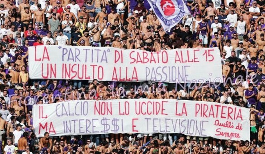 IL CALCIO MODERNO: COME IL CAPITALISMO STA TRASFORMANDO IL TIFOSO IN CLIENTE