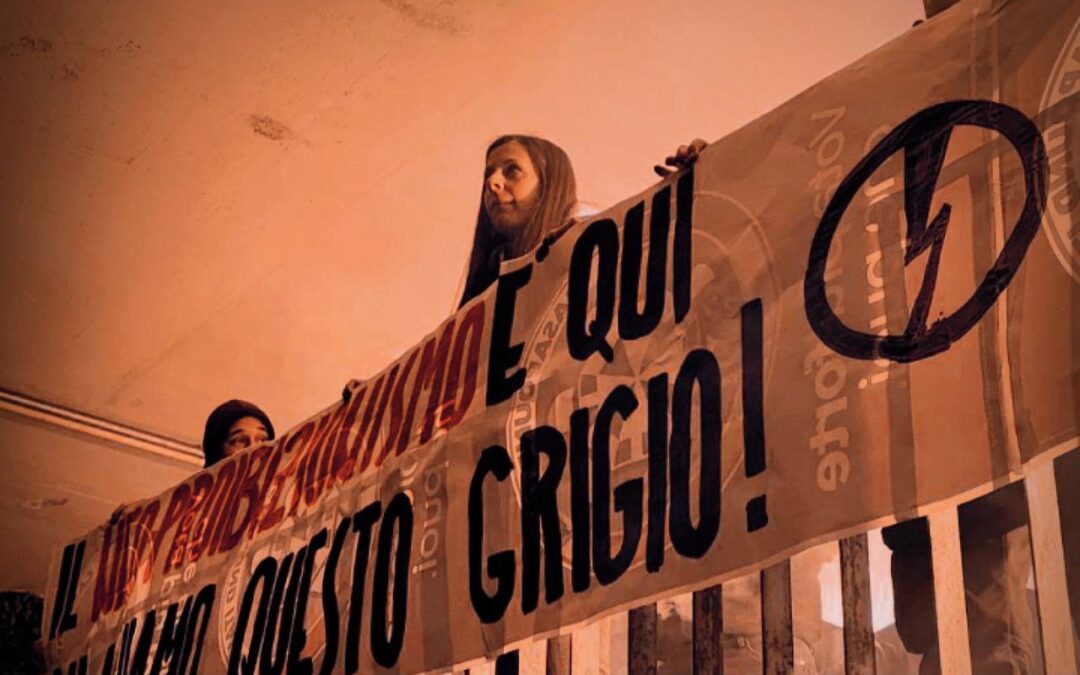 IL NEO-PROIBIZIONISMO È QUI: DILANIAMO QUESTO GRIGIO